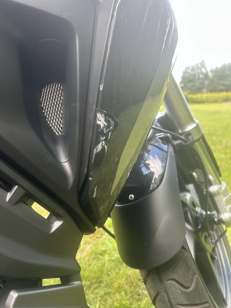 Keeway rkf 125 stan idealny