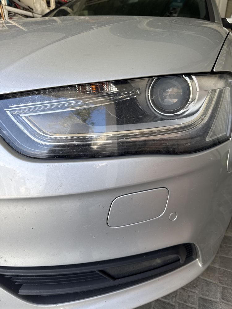 Audi A4 sport 2.0 136cv