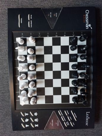 Szachy interaktywne   Chessman Elite