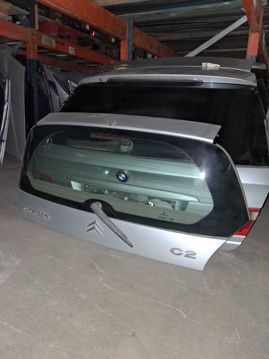 Tampa da mala Citroen C2