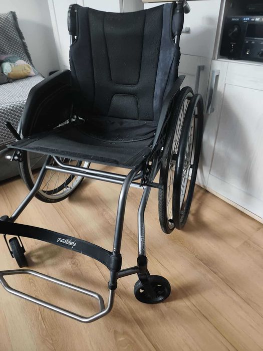 Wózek inwalidzki aktywny Panthera S3