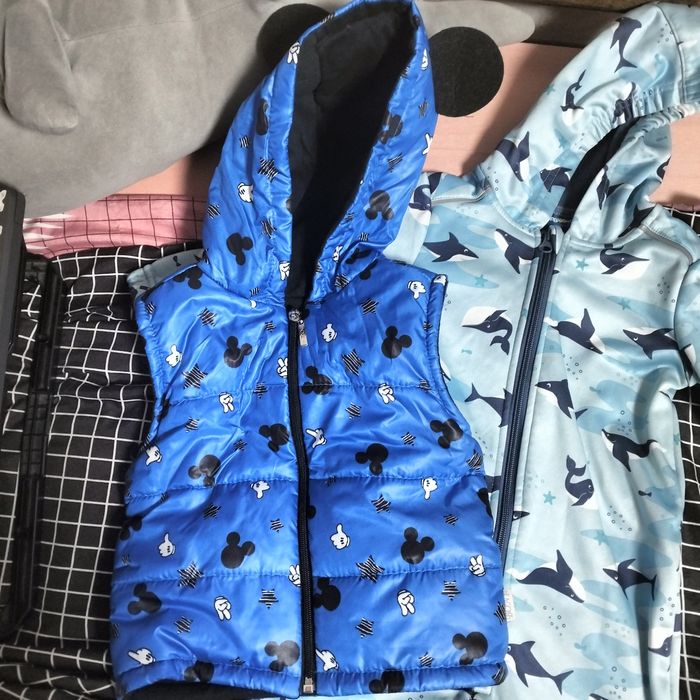 Продам детские вещи бу