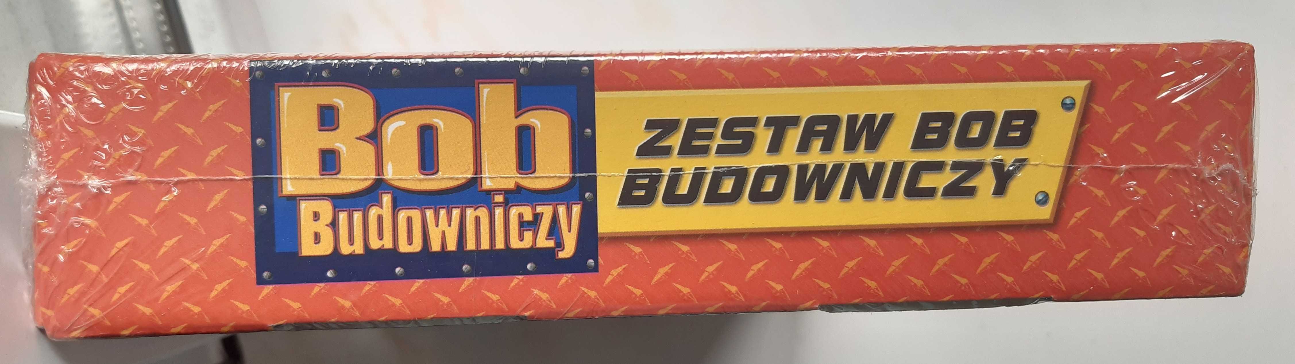 Zestaw Bob Budowniczy_2 kolorowanki i plac budowy_21,5x31x5 cm