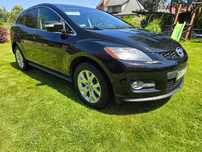Mazda CX-7 2,3T Benzyna