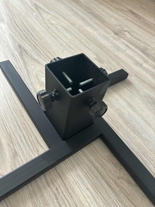 Stojak na choinkę loft