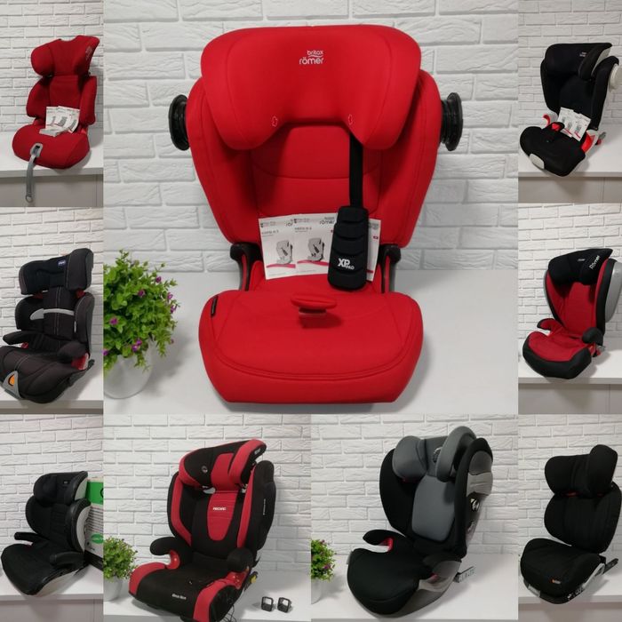 ‼️Великий вибір‼️Світові бренди! Дитяче автокрісло детское автокресло