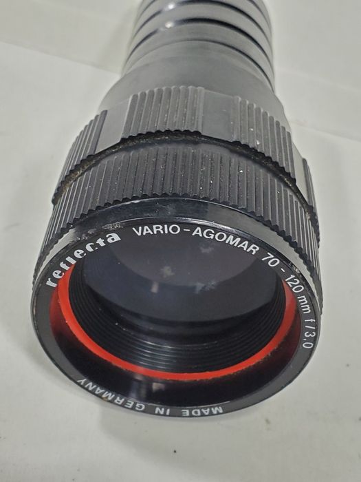 Об'єктив Reflecta vario agomar 70-120 f/3.0