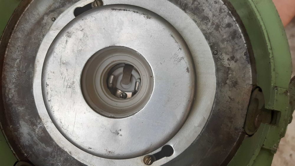 індустріальний промисловий світильник vintage loft