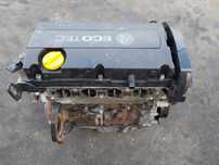 Silnik Astra Zafira 1.6 16V Z16XE1 2008R