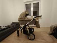 Wózek dziecięcy Baby Design 2w1
