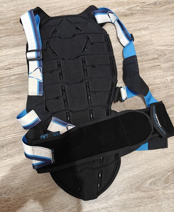 Захист спини Rev'it Tryonic+ топовий розмір S-L защита на спину мото
