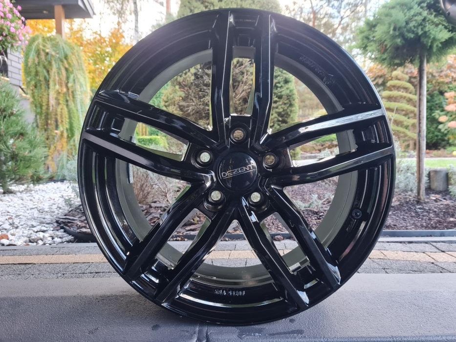 Felgi aluminiowe '17' 5x112 Audi VW Skoda Seat.