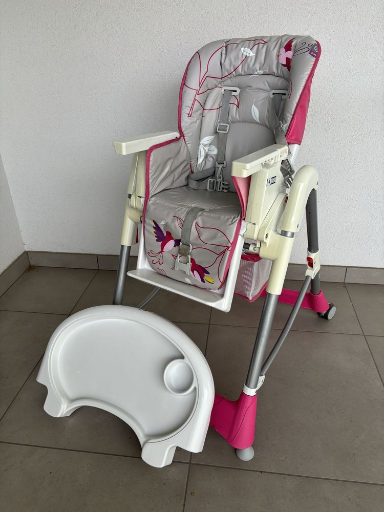 Siedzisko / Krzesełko do karmienia Baby Design
