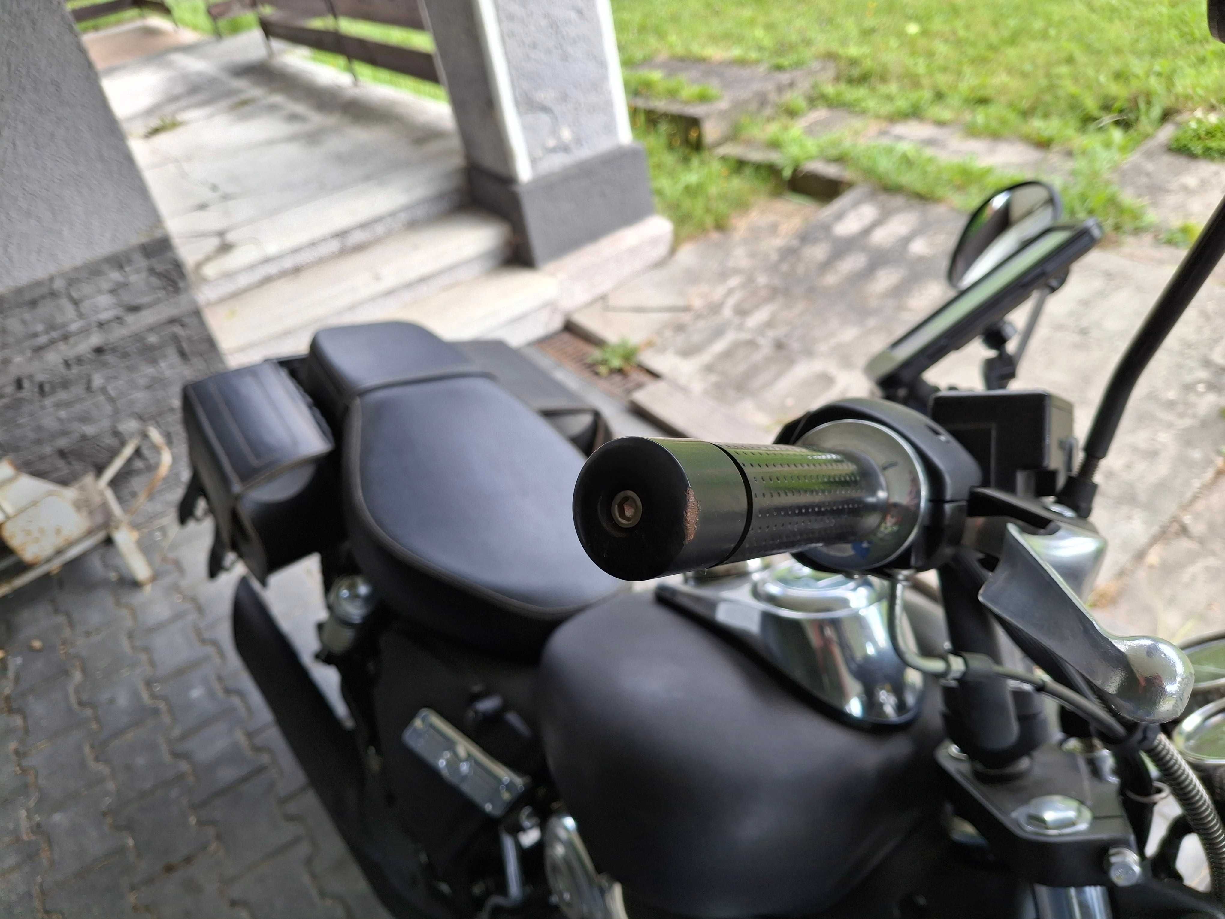 SPRZEDAM: Keeway Superlight 125 – stan BARDZO DOBRY!