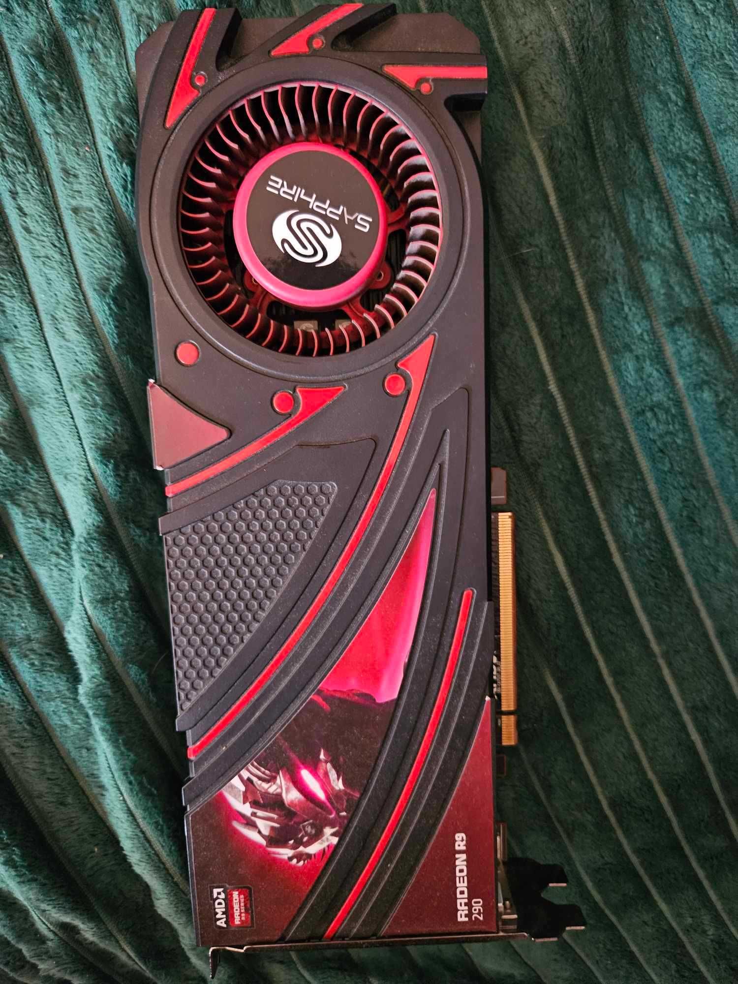 Sapphire Radeon R9 290 4GB 512bit PCI-E DDR5 - ProLine