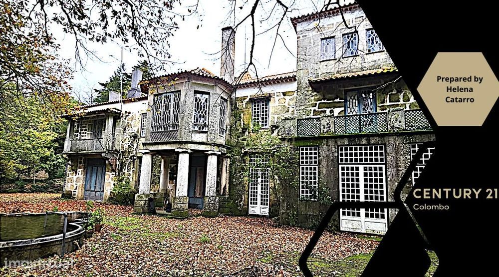 Casa da Cerca - Gouveia