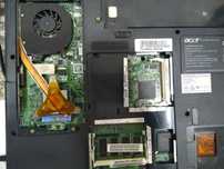 Acer Travel Mate 4000, Board a Funcionar