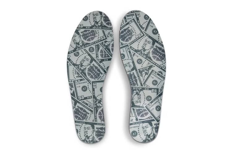 Кроссовки Nike Zoom KD 3 Men's Shoes - Grey fj0980-001 оригинал