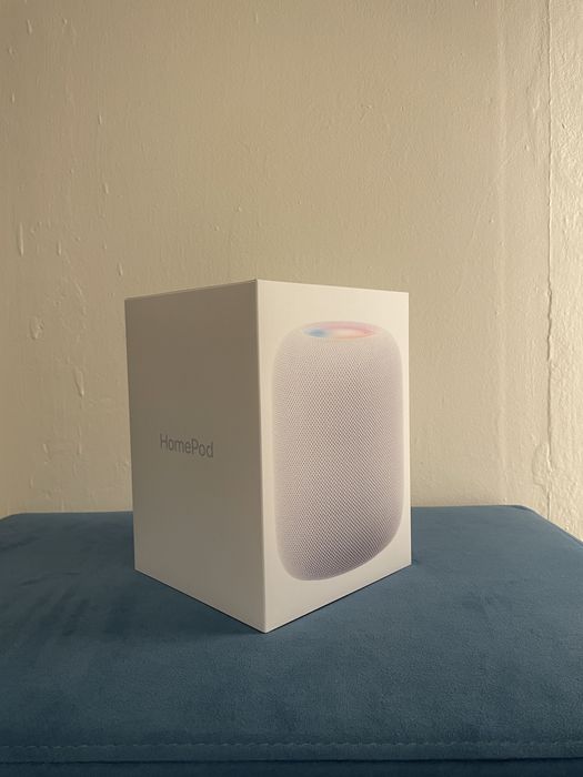 HomePod 2 generacja kolor biały