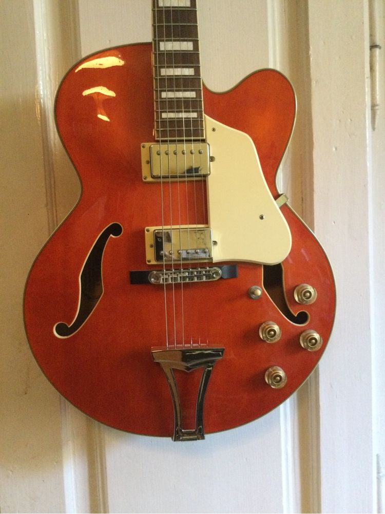 Ibanez Artcore AF75D Jazz hollowbody