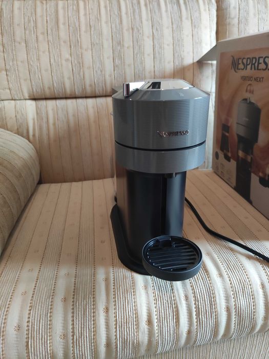 Cafeteira Nespresso Vertuo Next