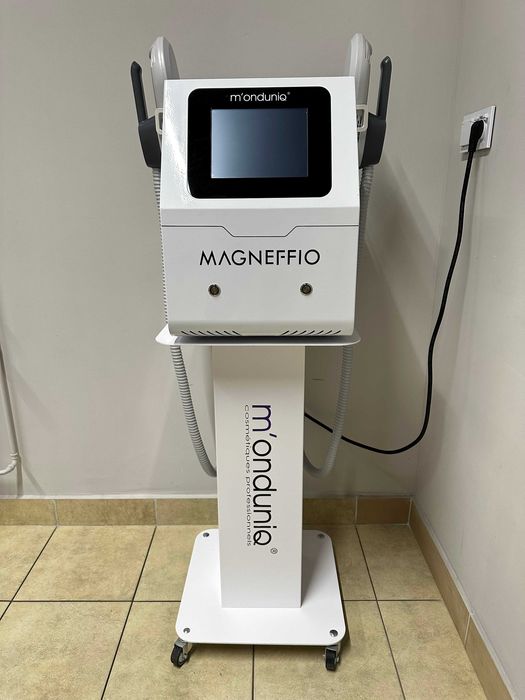 Urządzenie Magneffio - stymulacja mięśni