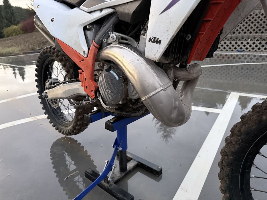 Sprzedam ktm sx 300 stan idelany rozrusznik TBI