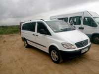 Mercedes-Benz, модель VITO 111 CDI. Мерседес Віто