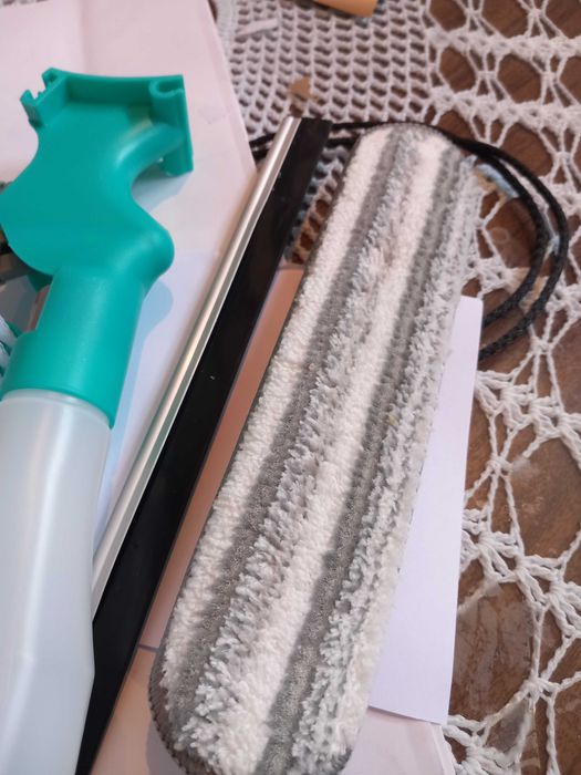 Aparelho de limpar vidros