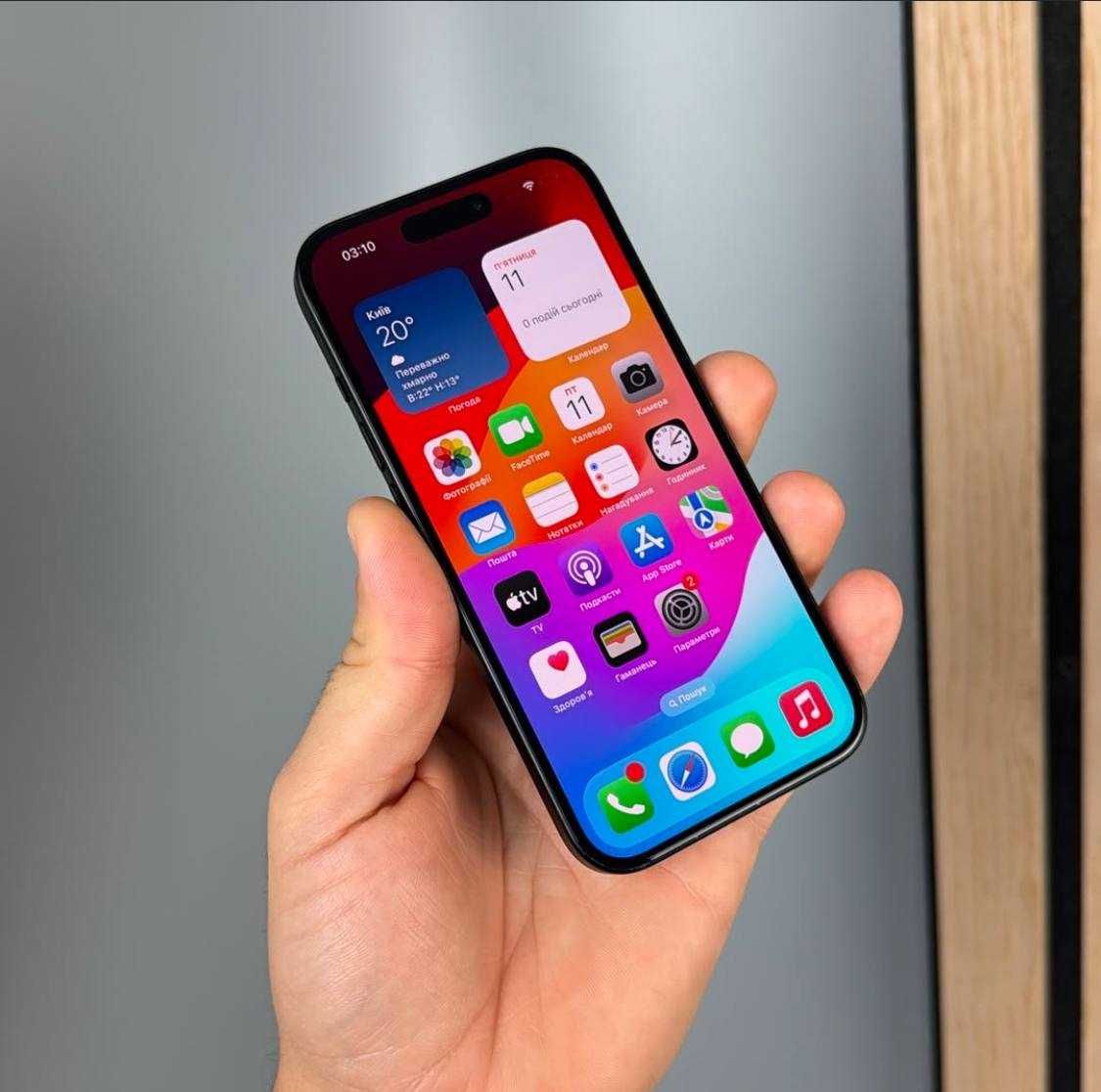 Iphone 15 back (256gb,NeverLock)