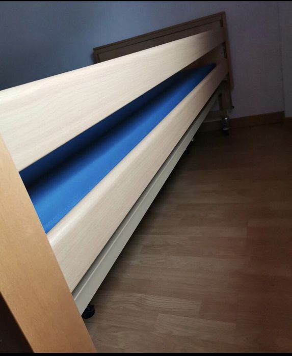Cama articulada eletrica