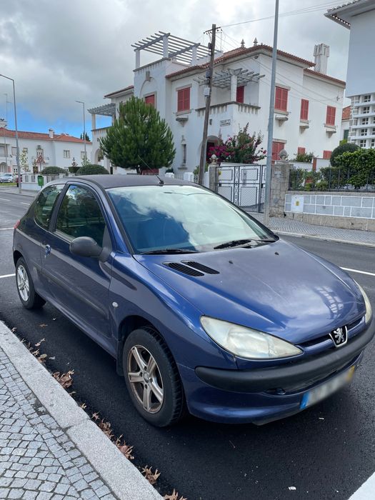Peugeot 206 1.9 Sport