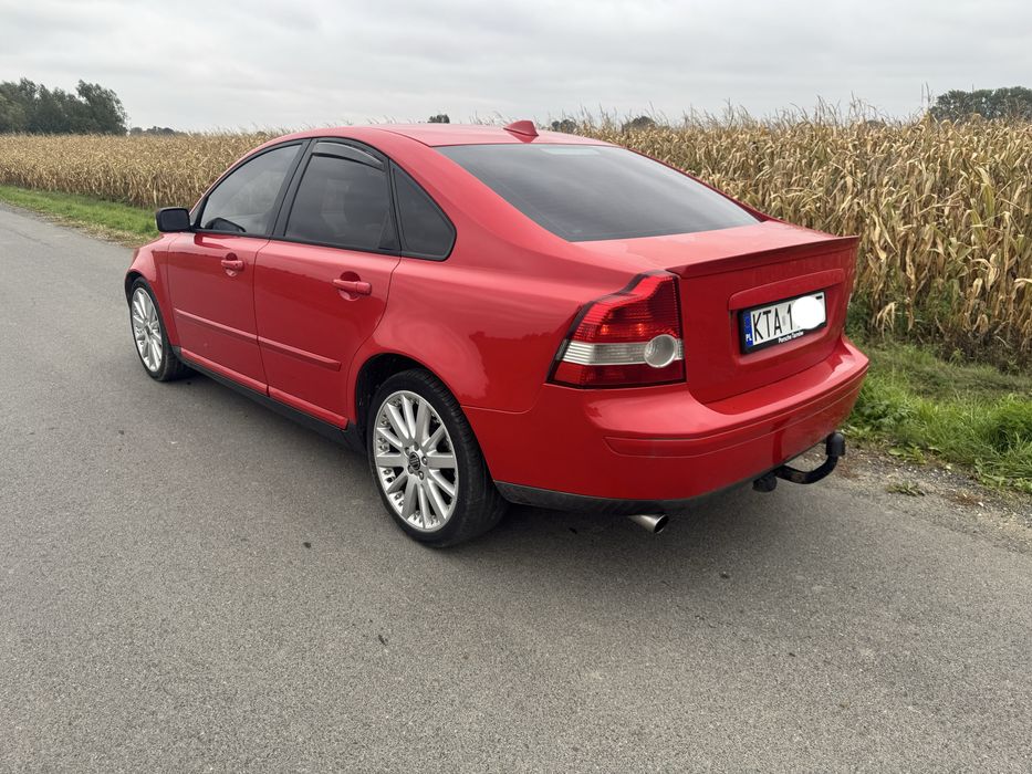 Volvo s40 2,5 t5 220km