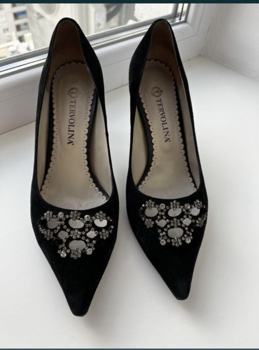 Туфлі, гарні, святкові, елегатні