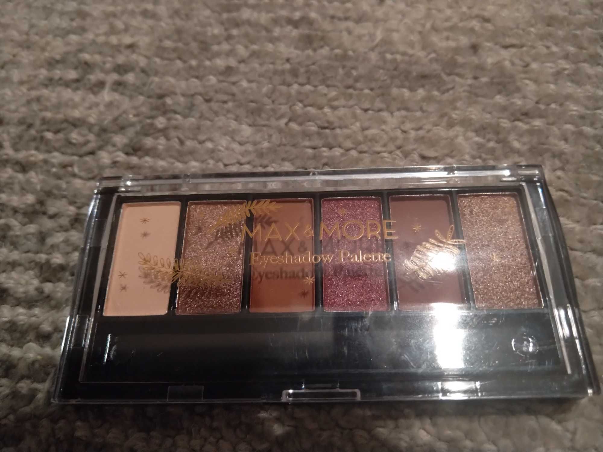 Paleta cieni Peony Max&More nowa