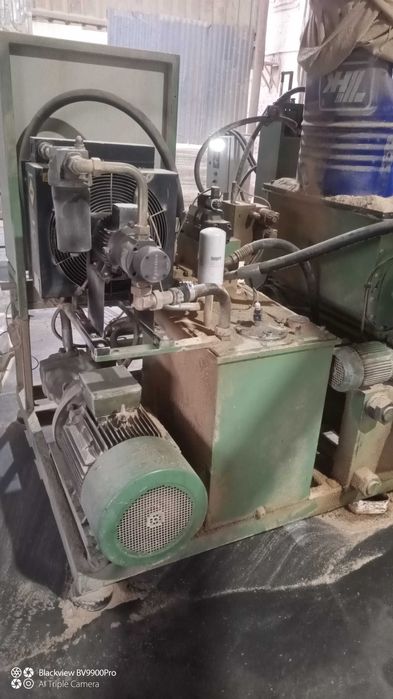 Прес РУФ, RUF rb440