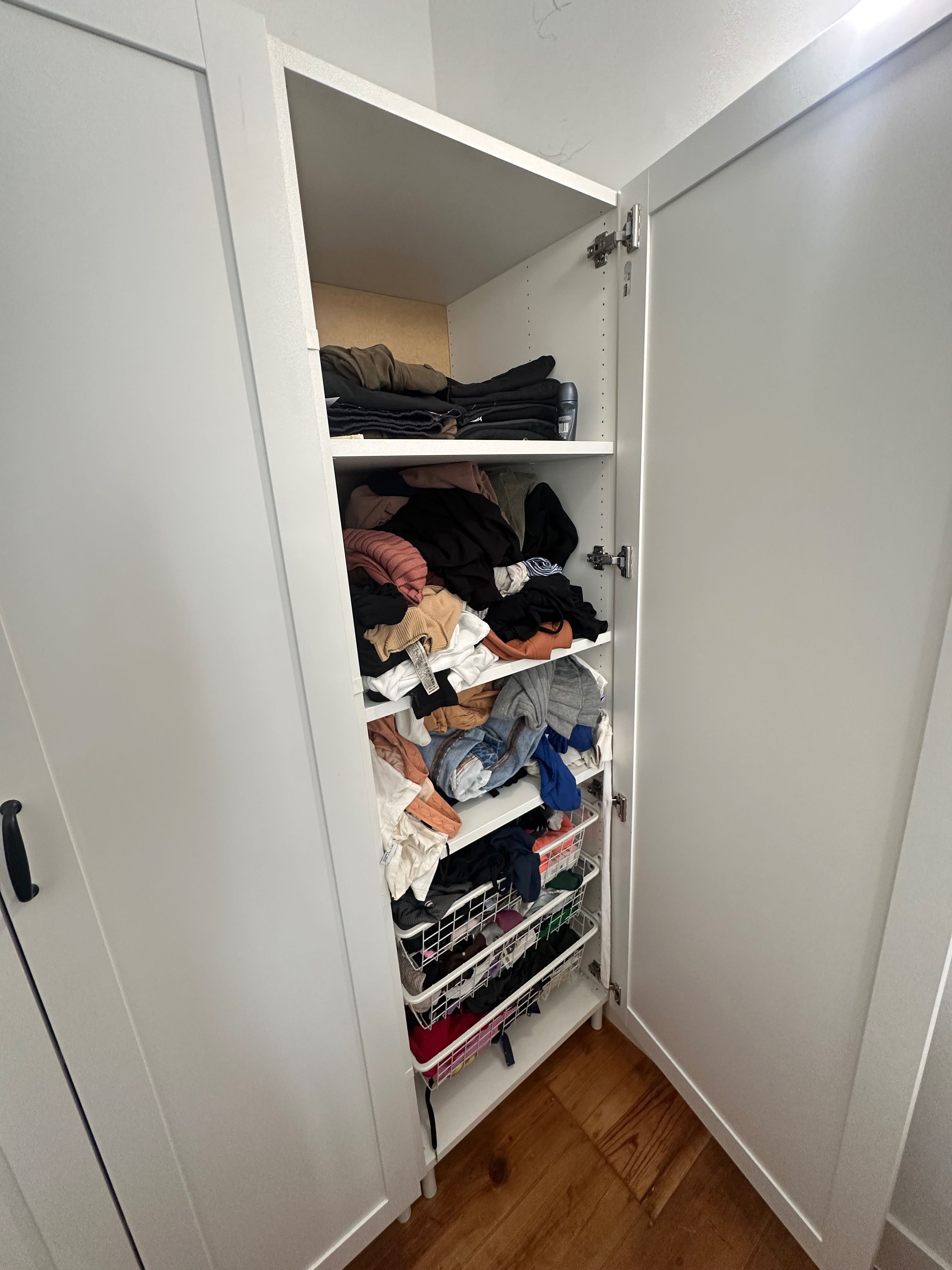 Guarda roupa 3 portas