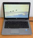 Laptop Hp intel i5 ssd 258gb Nowa Bateria