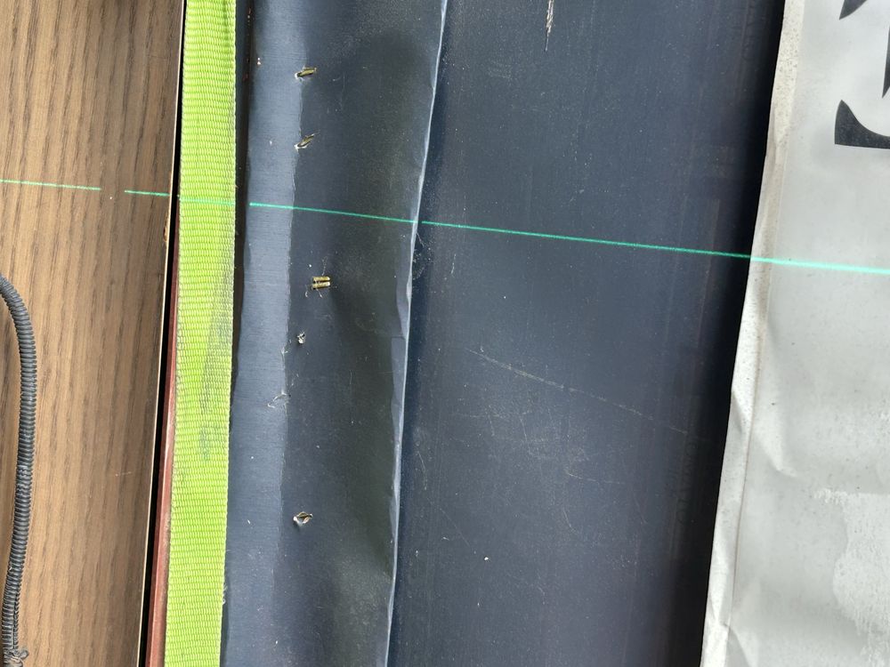 Milwaukee laser krzyżowy + statyw