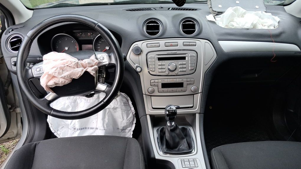 Ford MONDEO mk4 1.8 TDCI