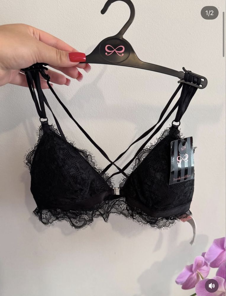 Hunkemoller оптом (мішком )21.9Кг 325 одиниць)