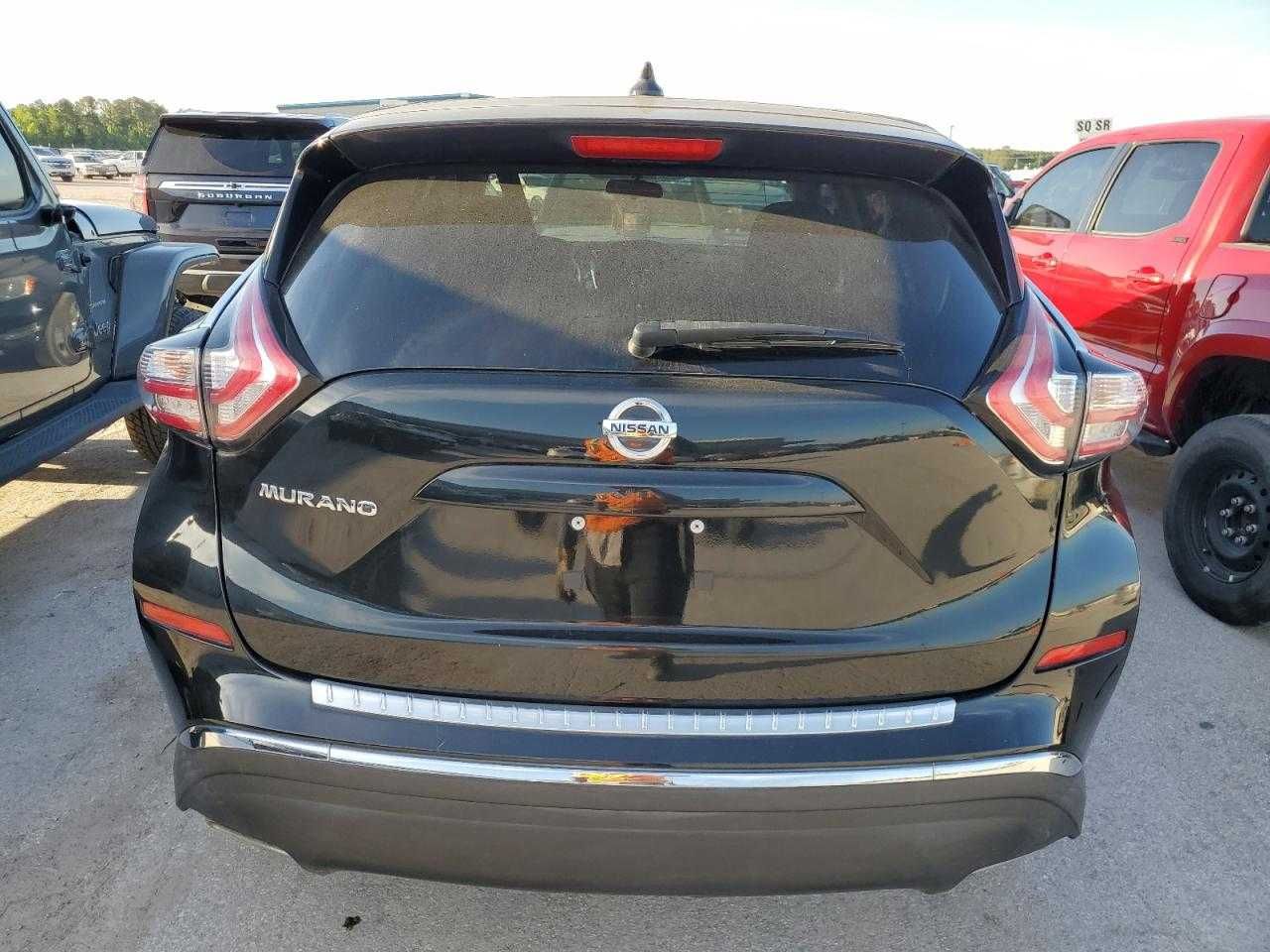 2017 Nissan Murano S