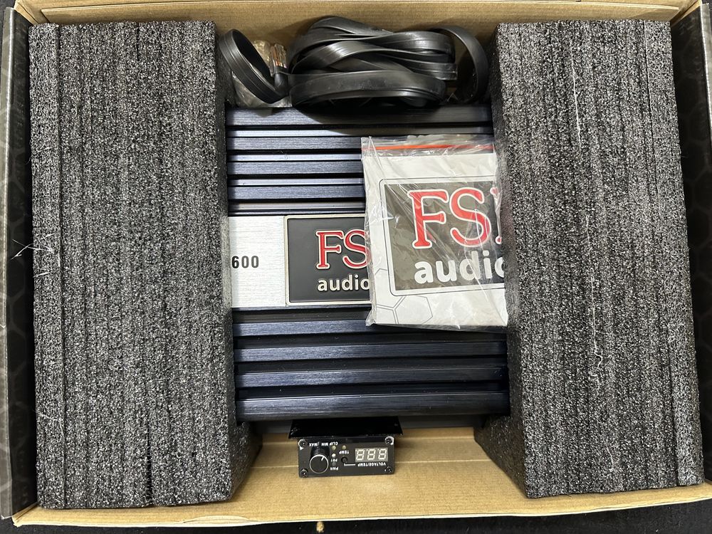 Моноблок FSD Audio 600.2