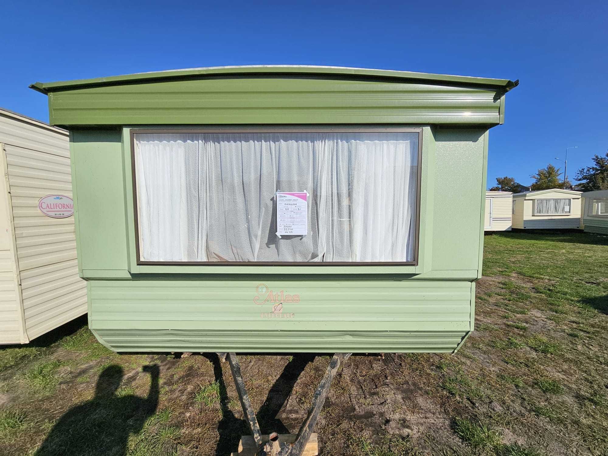 Domek holenderski EVERGLADE 2 pokoje nr  471 - plac Radom