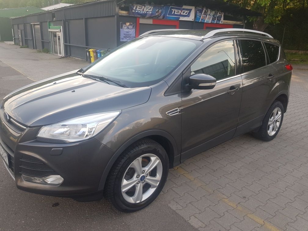 Sprzedam Ford Kuga