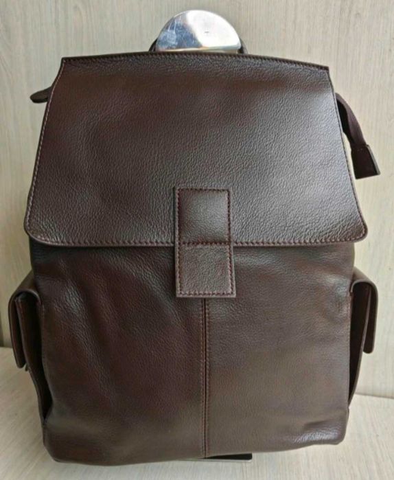 Женские кожаные рюкзаки Polina & Eiterou