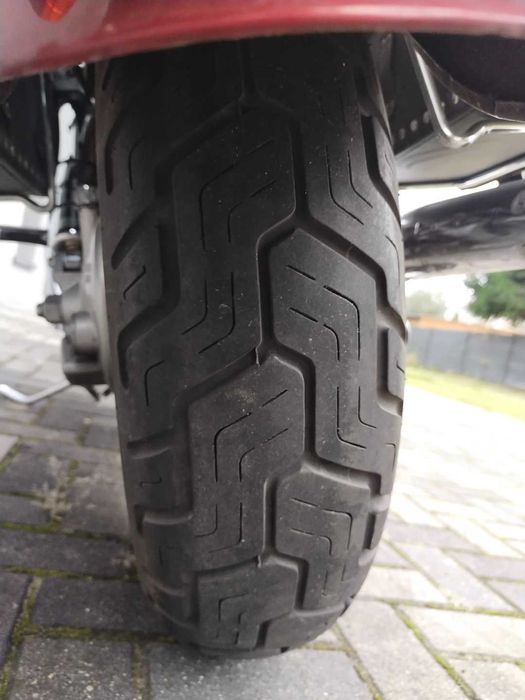 Honda VT1100 Sabre  2002r.