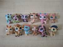 lps littlest pet shop zestaw
