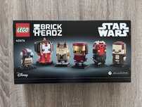 40676 LEGO BrickHeadz - Mroczne widmo The Phantom Menace