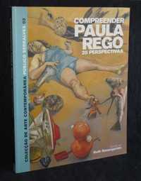 Livro Compreender Paula Rego 25 Perspectivas